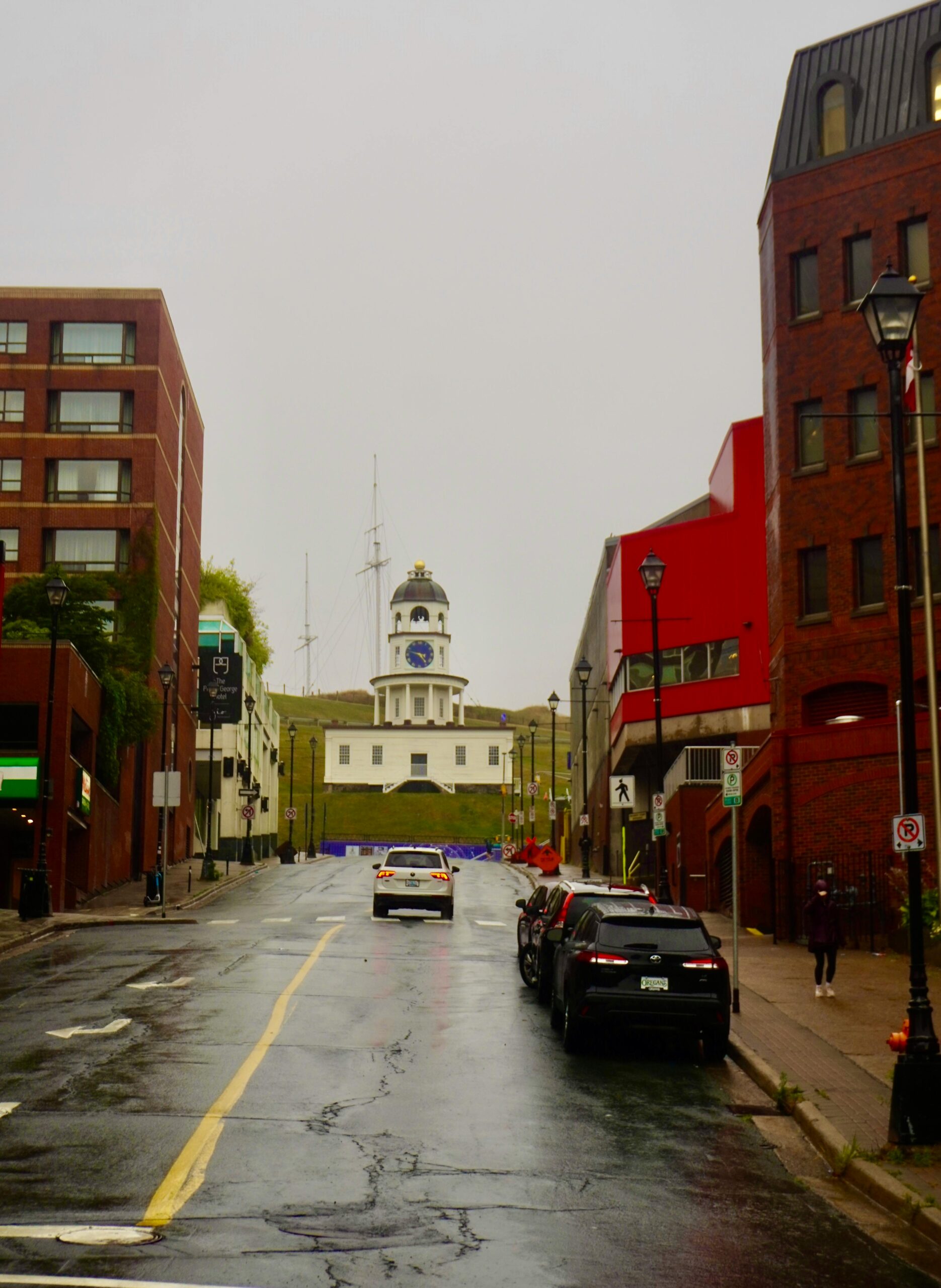 Flat-rate Halifax airport taxi rates with no hidden fees