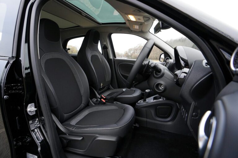 Airport taxi services in Halifax with clean and comfortable interior