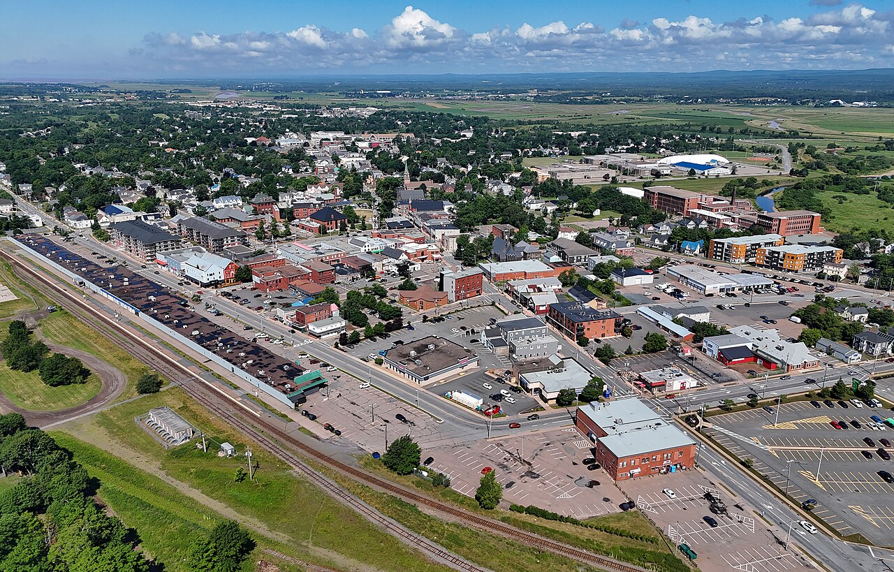 Truro, Nova Scotia — served by Hali Airport Taxi flat-rate YHZ transfers